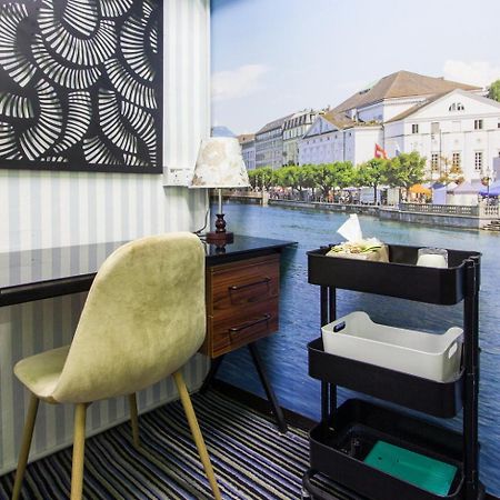 Hotel USM Designer Dwell Georgetown Exterior foto