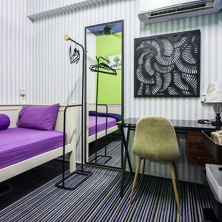 Hotel USM Designer Dwell Georgetown Exterior foto