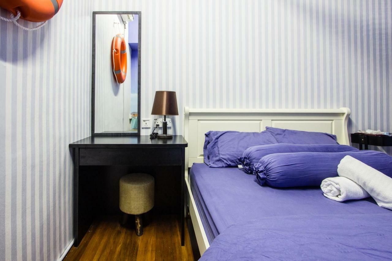 Hotel USM Designer Dwell Georgetown Exterior foto