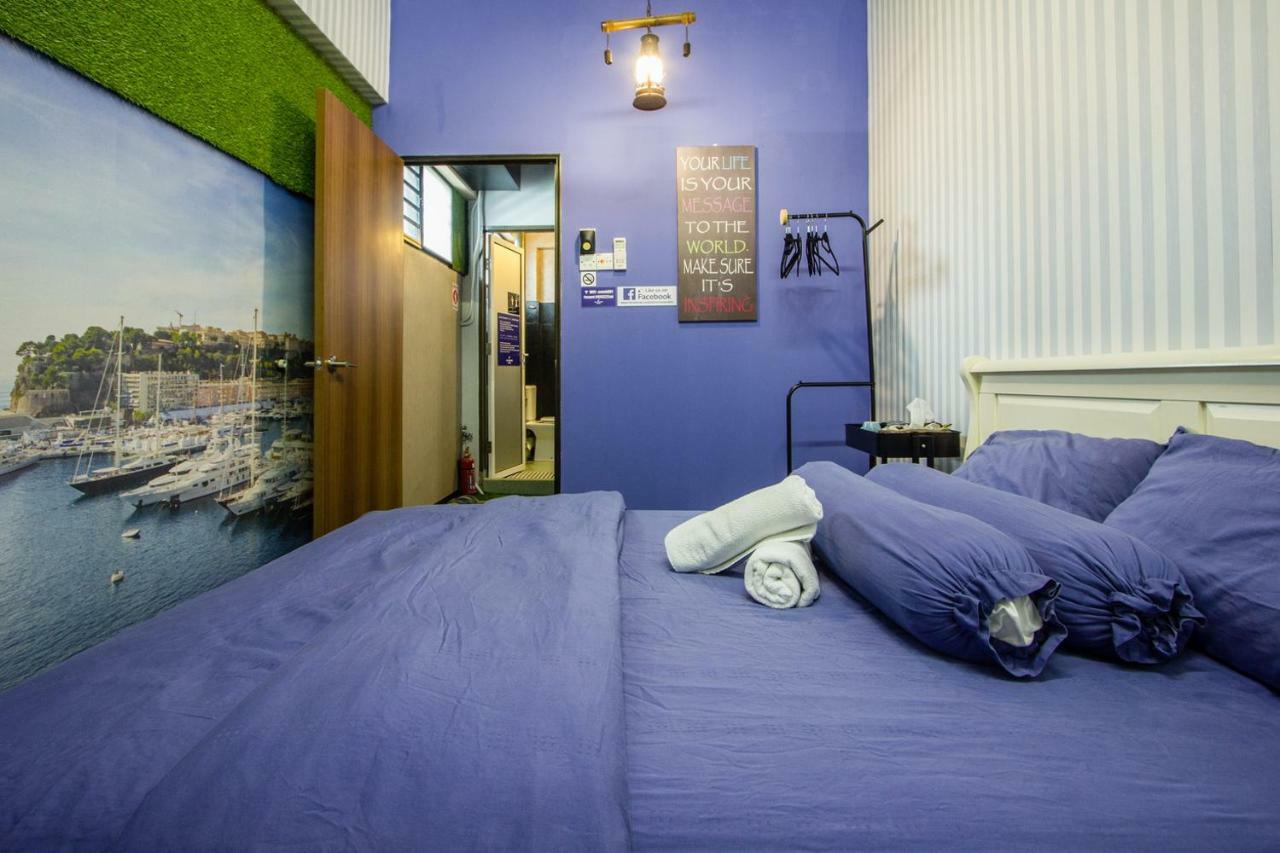 Hotel USM Designer Dwell Georgetown Exterior foto