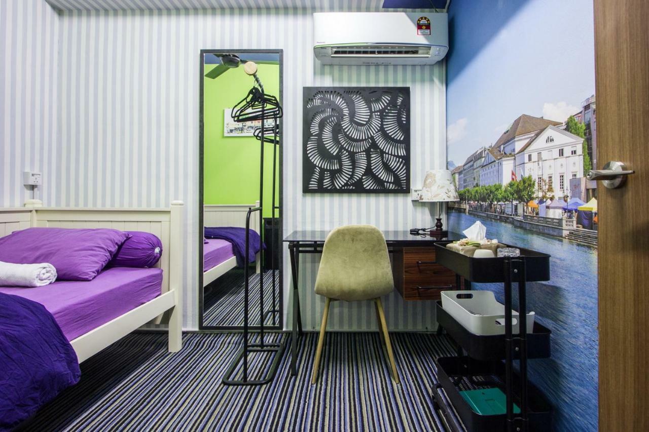 Hotel USM Designer Dwell Georgetown Exterior foto