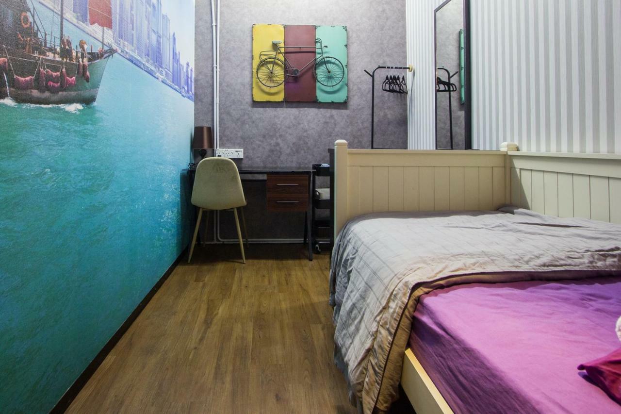Hotel USM Designer Dwell Georgetown Exterior foto