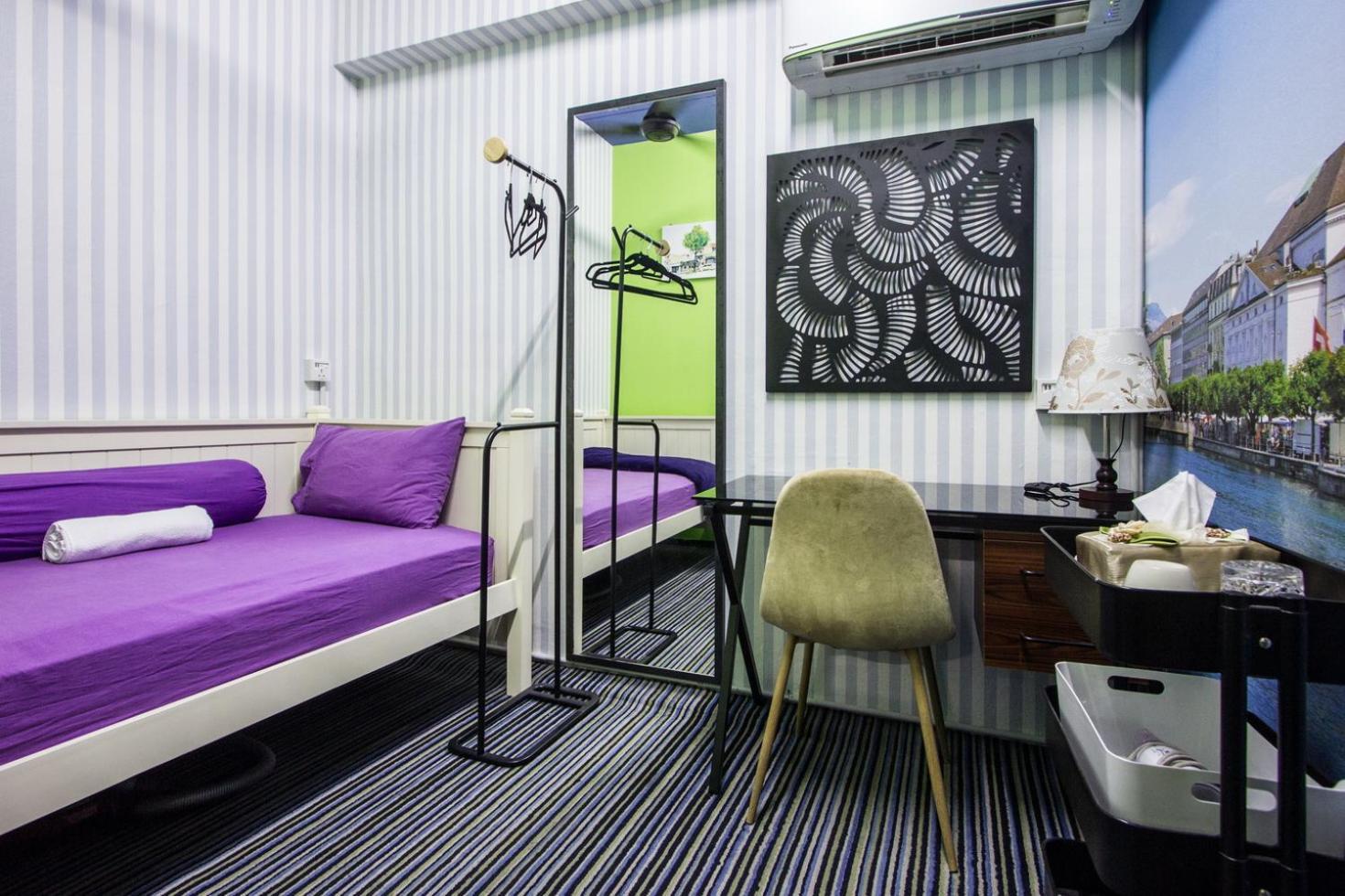 Hotel USM Designer Dwell Georgetown Exterior foto